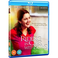 FILME-RIDING IN CARS WITH BOYS (BLU-RAY)