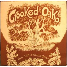 CROOKED OAK-FROM LITTLE ACORNS GROW (LP)