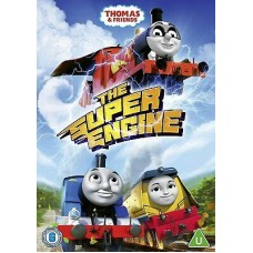 ANIMAÇÃO-THOMAS & FRIENDS: THE.. (DVD)