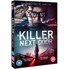 FILME-A KILLER NEXT DOOR (DVD)