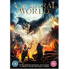 FILME-ANCESTRAL WORLD (DVD)