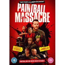 FILME-PAINTBALL MASSACRE (DVD)