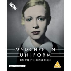 FILME-MADCHEN IN.. (BLU-RAY+DVD)