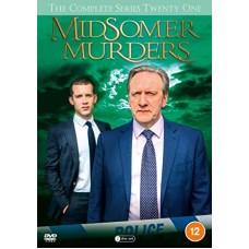 SÉRIES TV-MIDSOMER MURDERS - S21 (2DVD)