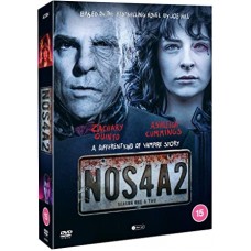 SÉRIES TV-NOS4A2: SEASON 1-2 (DVD)