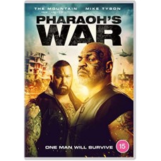 FILME-PHARAOH'S WAR (DVD)