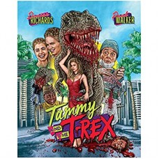 FILME-TAMMY AND THE T-REX -LTD- (BLU-RAY)