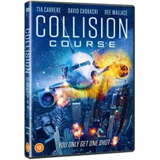 FILME-COLLISION COURSE (DVD)