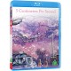 ANIMAÇÃO-5 CENTIMETERS PER SECOND (BLU-RAY)