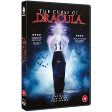 FILME-CURSE OF DRACULA (DVD)