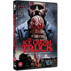 FILME-ICE CREAM TRUCK (DVD)