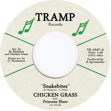 CHICKEN GRASS-SNAKEBITES (7")