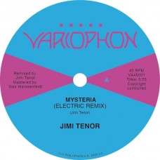 JIMI TENOR-MYSTERIA (7")
