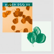ALDER EGO-III + II (2LP)