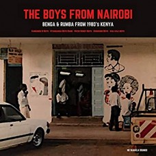 V/A-BOYS FROM NAIROBI:.. (LP)