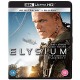 FILME-ELYSIUM -4K- (2BLU-RAY)