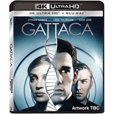 FILME-GATTACA -4K- (2BLU-RAY)