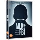 DOCUMENTÁRIO-MLK/FBI (DVD)