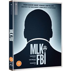 DOCUMENTÁRIO-MLK/FBI (BLU-RAY)