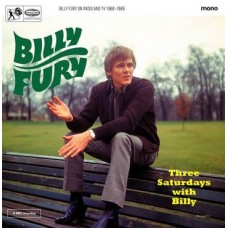 BILLY FURY-THREE SATURDAYS WITH.. (CD)