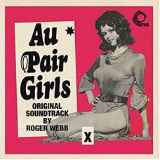ROGER WEBB-AU PAIR GIRLS (LP)