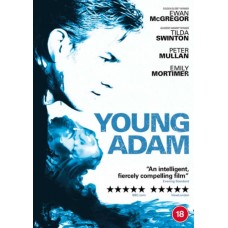 FILME-YOUNG ADAM (DVD)