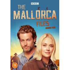 SÉRIES TV-MALLORCA FILES S2 (DVD)