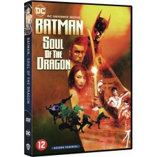 ANIMAÇÃO-BATMAN: SOUL OF THE.. (DVD)