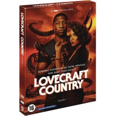 SÉRIES TV-LOVECRAFT COUNTRY - S1 (3DVD)