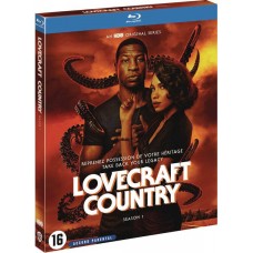 SÉRIES TV-LOVECRAFT COUNTRY - S1 (3BLU-RAY)