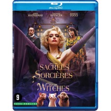 FILME-WITCHES (BLU-RAY)