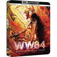 FILME-WONDER WOMAN 1984 -4K- (2BLU-RAY)