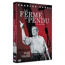 CHARLES VANEL-LA FERME DU PENDU (DVD)