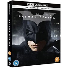 FILME-BATMAN BEGINS (3BLU-RAY)