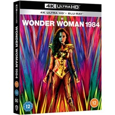 FILME-WONDER WOMAN.. -4K- (2BLU-RAY)