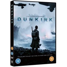 FILME-DUNKIRK (DVD)