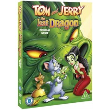 CARTOON-TOM AND JERRY: THE LOST.. (DVD)