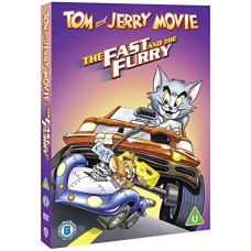 CARTOON-TOM AND JERRY: THE FAST.. (DVD)