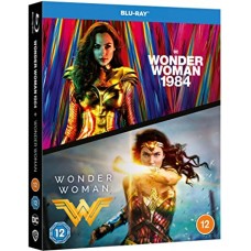 FILME-WONDER WOMAN/WONDER.. (2BLU-RAY)