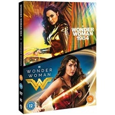 FILME-WONDER WOMAN/WONDER.. (2DVD)