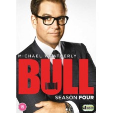 SÉRIES TV-BULL SEASON 4 (4DVD)