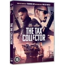 FILME-TAX COLLECTOR (DVD)