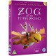 ANIMAÇÃO-ZOG AND THE FLYING.. (DVD)