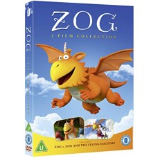 ANIMAÇÃO-ZOG: 2-FILM COLLECTION (2DVD)