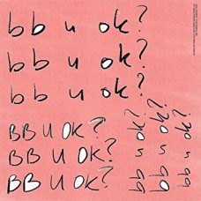 SAN HOLO-BB U OK? (CD)