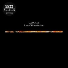 CARCASS-REEK OF.. -REMAST- (CD)