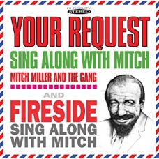 MITCH MILLER & THE GANG-YOUR REQUEST SING ALONG.. (CD)