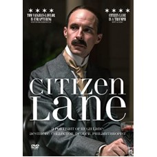 DOCUMENTÁRIO-CITIZEN LANE (DVD)