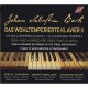 J.S. BACH-DAS WOHLTEMPERIERTE KLAVI (2CD)