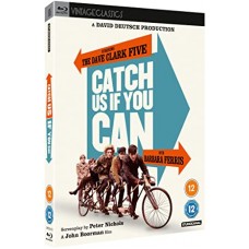 FILME-CATCH US IF YOU CAN (BLU-RAY)